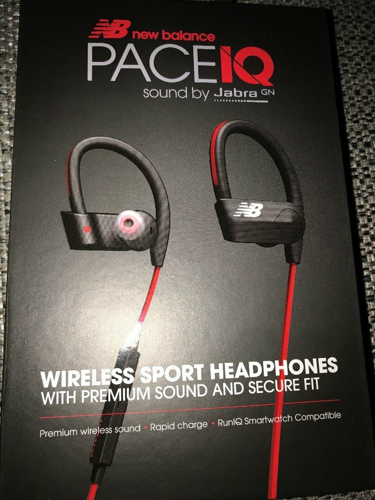 new balance wireless headphones
